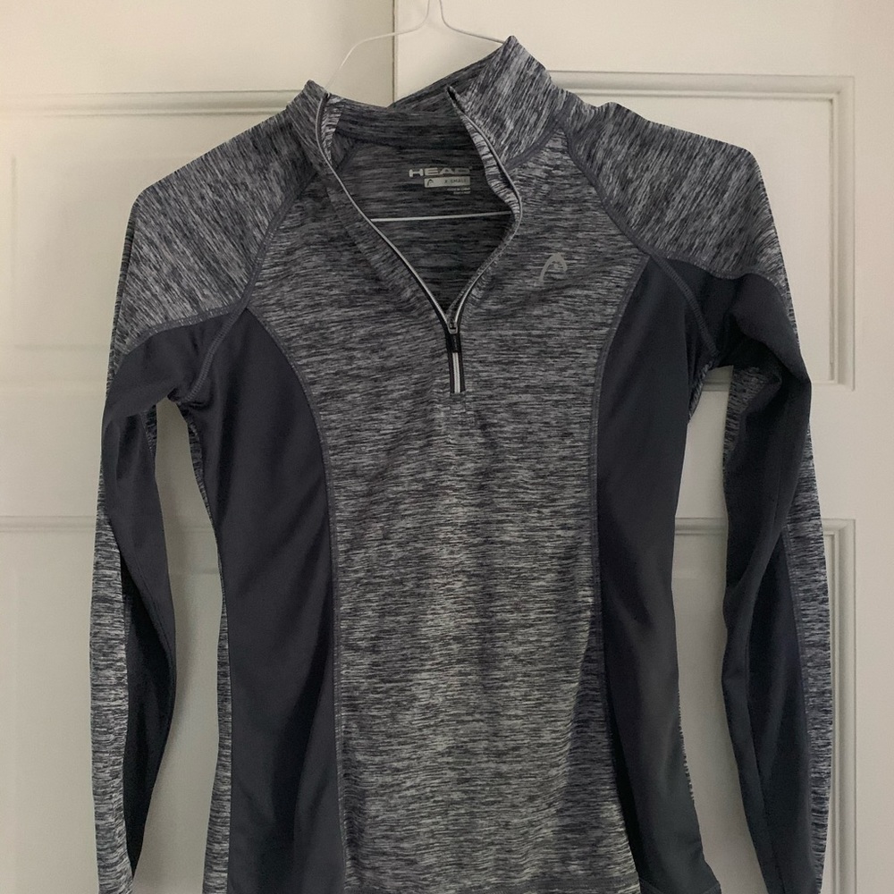 Exercise Pull Over